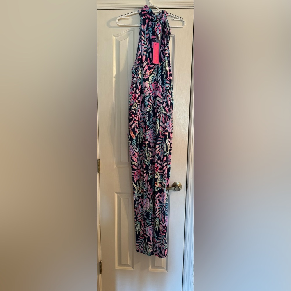Lilly Pulitzer NWT Wyota Jumpsuit